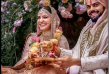 Anushka Sharma-Virat Kohli wedding anniversary - Each time, the duo gave us inspiring couple goals