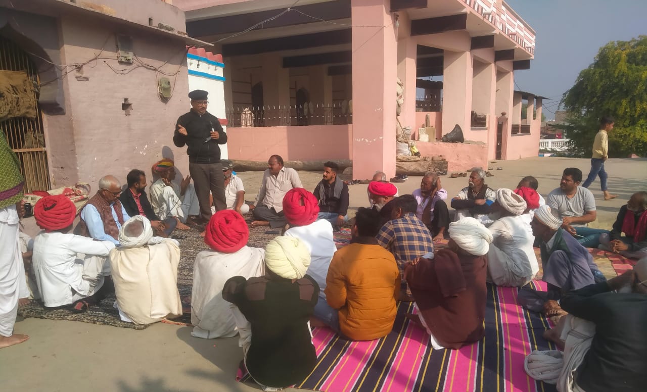 श्रीराम मंदिर प्रतिष्ठा