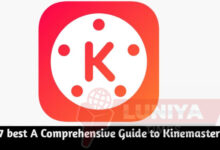 7 best Comprehensive Guide to learn Kinemaster.