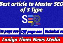 Master SEO article featured image