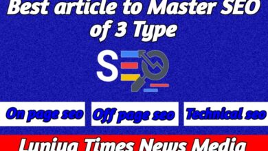Master SEO article featured image
