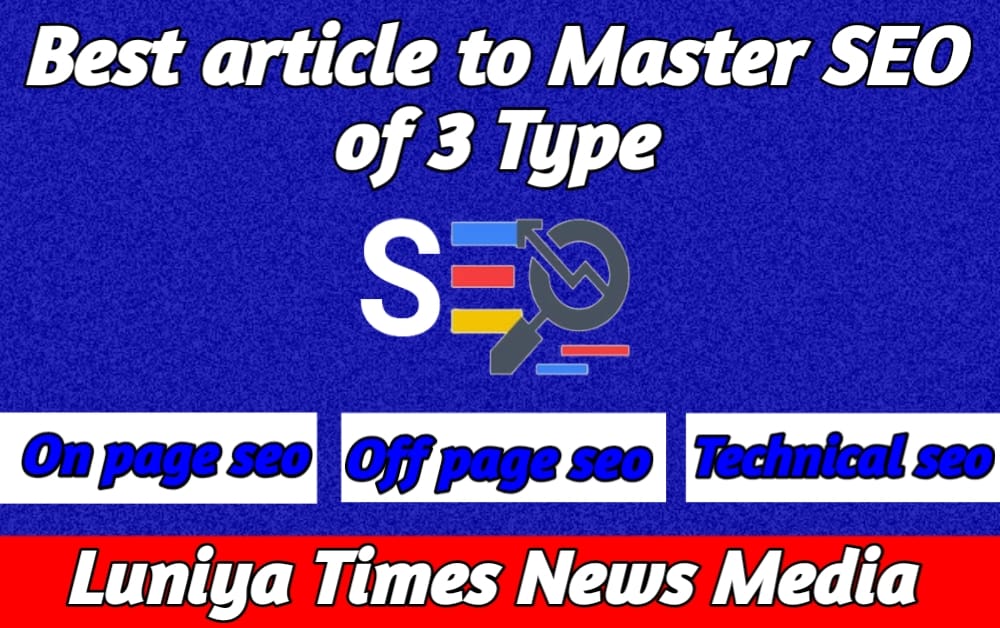Master SEO article featured image