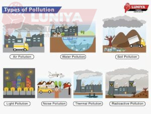 Types of Pollution