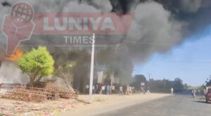 रानी कला: महादेव टेंट हाउस के गोदाम में भीषण आग, लाखों का नुकसान, मंत्री पहुंचे मौके पर 2 WhatsApp Image 2025 03 31 at 5.35.44 PM