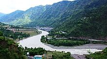 Jhelam River (झेलम नदी)