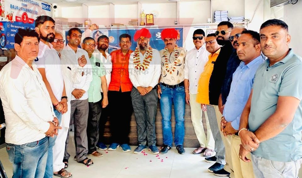 पावरलिफ्टिंग चैंपियनशिप में खिलाड़ियों का प्रदर्शन पर सम्मान 1 WhatsApp Image 2025 04 02 at 6.22.41 PM