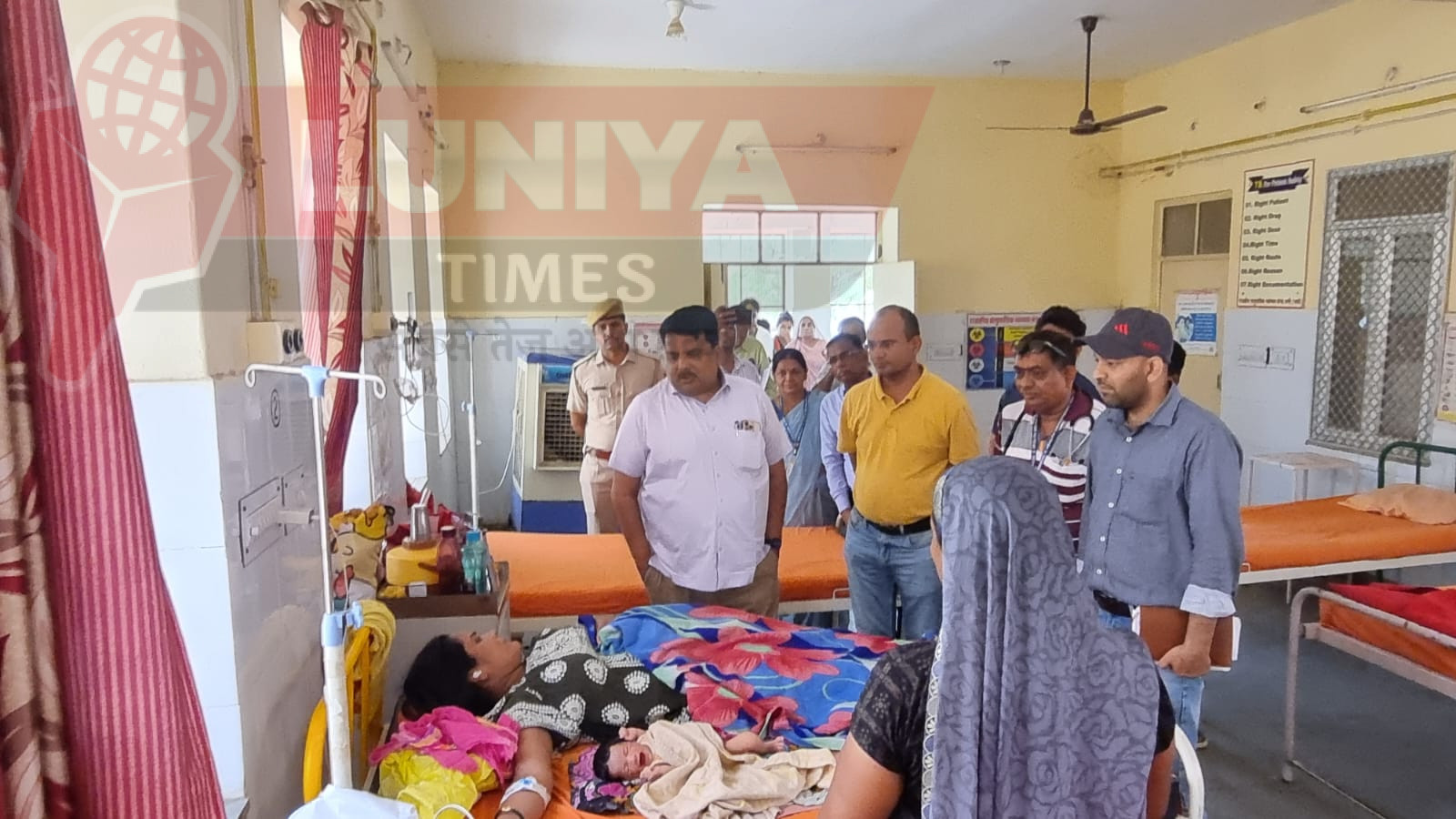 जिला कलक्टर एलएन मंत्री ने रानी में ली उपखण्ड स्तरीय अधिकारियो की बैठक दिये आवश्यक निर्देश 1 WhatsApp Image 2025 05 23 at 10.57.35 AM