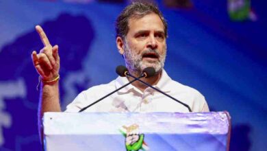 Rahul Gandhi Written a Preface on RSS