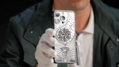 Caviar Snowflake iPhone 16 Pro Max 1TB