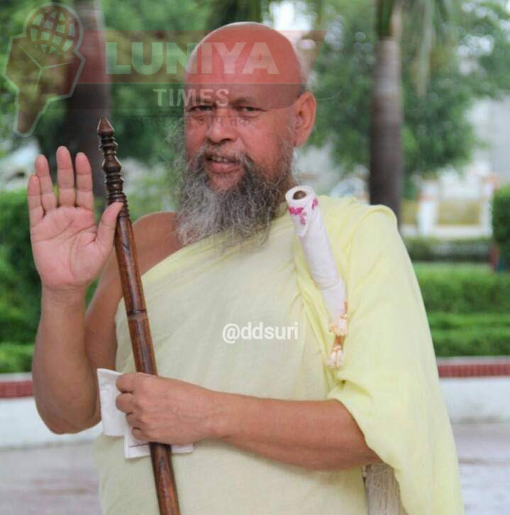 गच्छाधिपति धर्मधुरंधर सूरीश्वरजी का चातुर्मास बड़ोदा में गुरु वल्लभ की जन्मभूमि हैं 1 IMG 20250611 WA0024