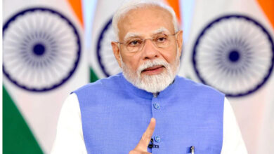PM Modi will visit Air India plane's crash site in Ahemdabad today.