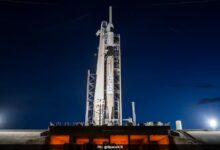 LOX रिसाव के कारण ISS के लिए Axiom-4 मिशन अनिश्चित काल के लिए स्थगित कर दिया गया।