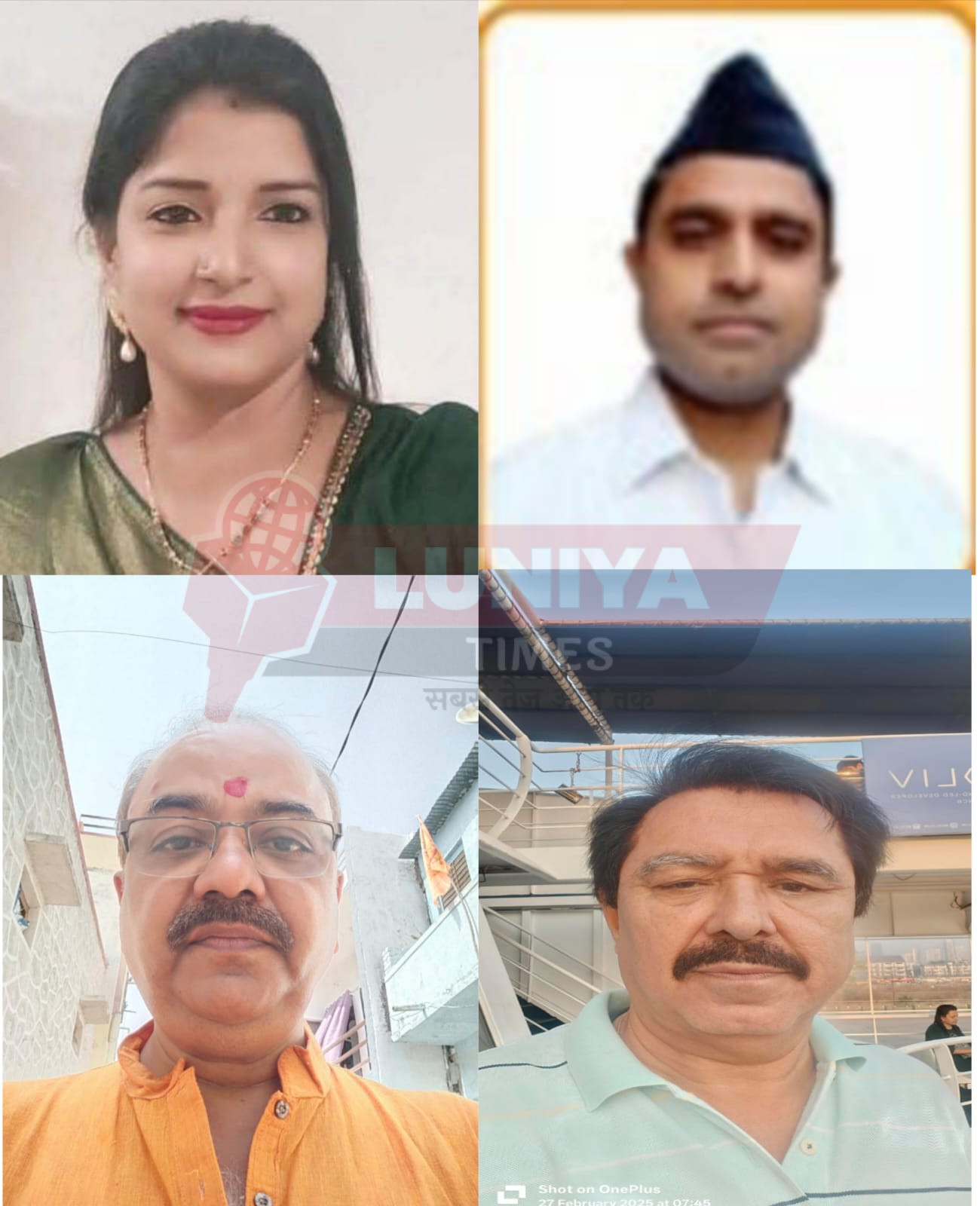 श्री गौ सेवा जीव दया समिति द्वारा बारिश को देखते हुए आवारा गुमती गायों के लिए चारा एवम टीन शेड बनाने का निर्णय 1 WhatsApp Image 2025 06 17 at 1.20.04 PM