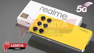 Realme GT7 Premium 5G Smart Phone