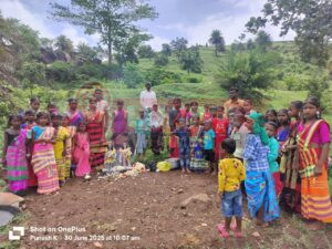 सिद्धू कान्हु स्मारक समिति सपरो टुंडी में धूमधाम से मनाया हुल दिवस 2 WhatsApp Image 2025 06 30 at 3.39.47 PM