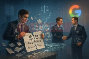 Break Partnership Between OpenAI and Windsurf of $ 3B and Windsurf Partnership with Google DeepMind Deal of $ 2.4B