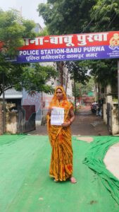 कानपुर में जोरदार बारिश होने से गरीब का कच्चा मकान गिरा 1 IMG 20250719 WA0004