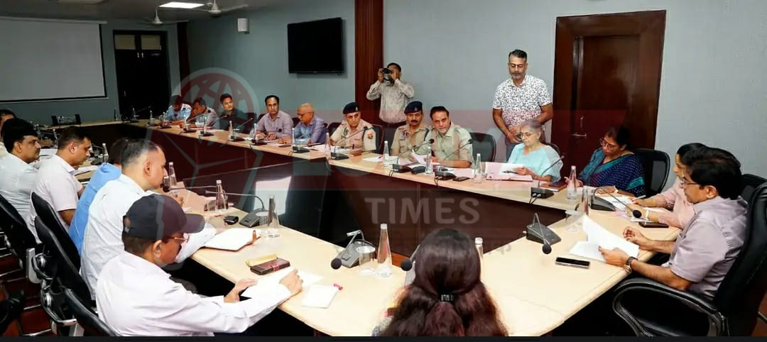 27 और 28 जुलाई को मनाया जाएगा तीज उत्सव : पर्यटन भवन में तैयारियों को लेकर हुई बैठक 1 IMG 20250721 WA0135