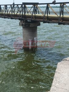 मेजा बांध पर संकट: मातृकुंडिया बांध से भराव संभव, फिर भी नहीं खोली गई मेजा फीडर नहर | जिम्मेदारों की चुप्पी बनी चिंता का विषय 4 IMG 20250725 WA0021