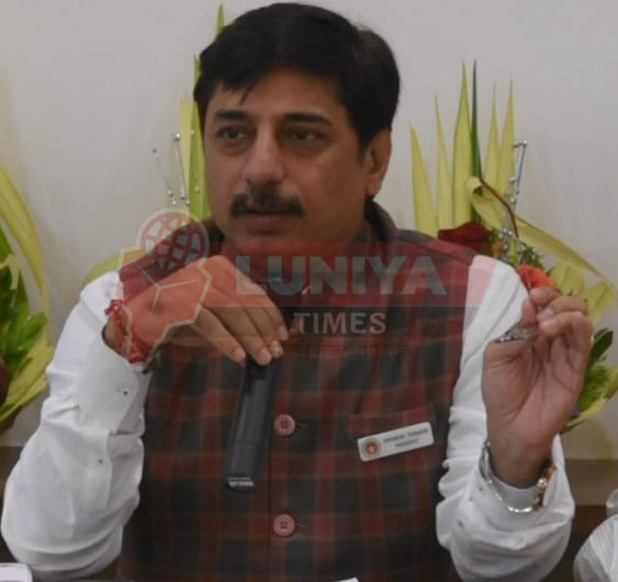 महाराष्ट्र के सबसे बड़े त्यौहार गणेशोत्सव से पहले बाजरे गुलजार 1 WhatsApp Image 2025 07 27 at 15.44.26