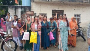 रानी में तृतीय कावड यात्रा भुरेश्वर महादेव धणी से रानी मिठेश्वर महादेव मंदिर में सम्पन्न 4 WhatsApp Image 2025 07 28 at 14.34.45