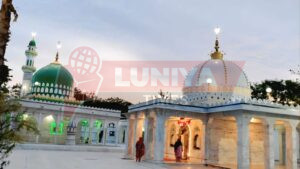 कौमी एकता के प्रतीक हजरत सैयद सुजाअत अली सरकार की दरगाह पर 2 अगस्त को आम लंगर व चादर शरीफ का आयोजन 4 WhatsApp Image 2025 07 29 at 12.58.39