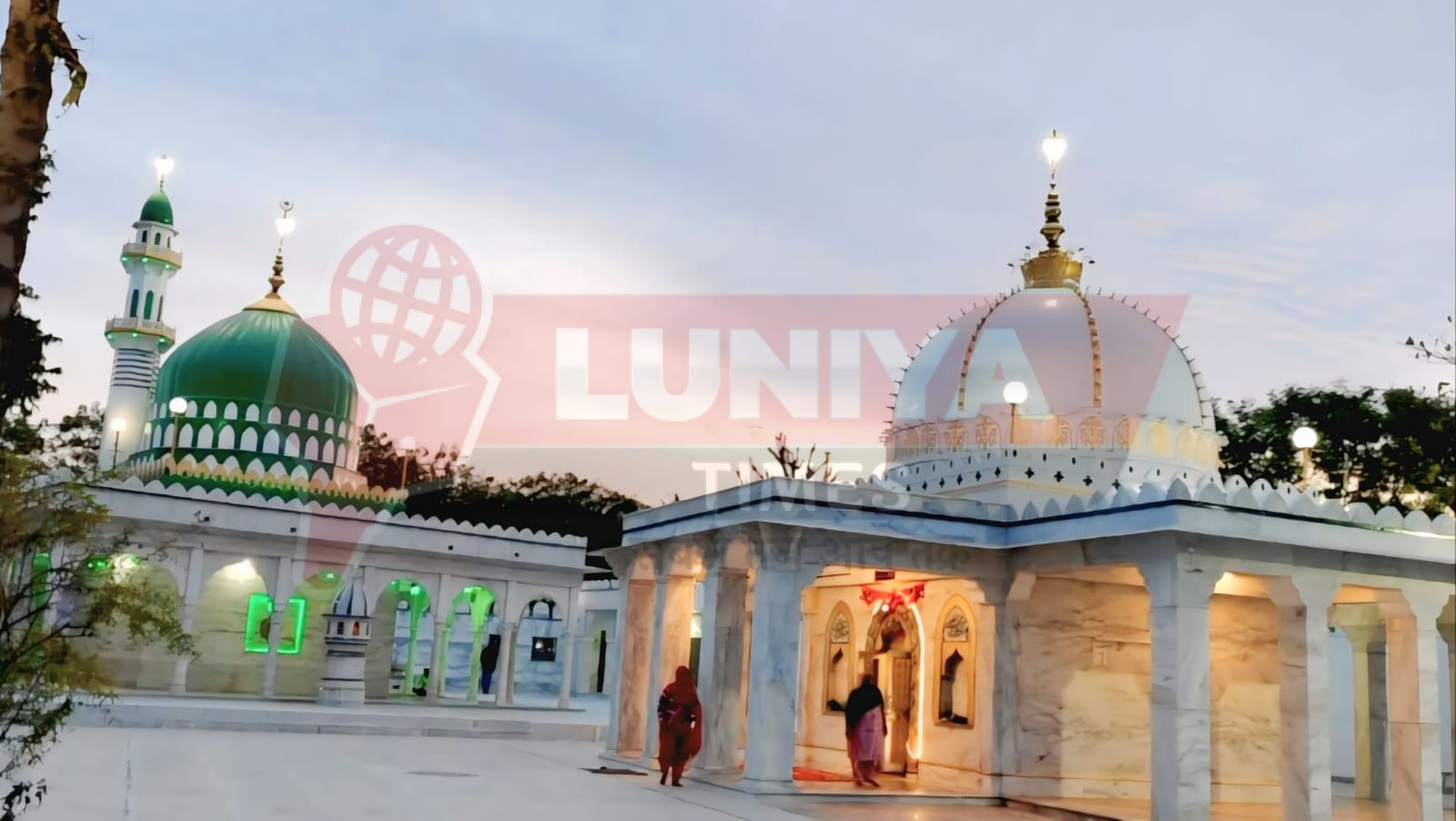 कौमी एकता के प्रतीक हजरत सैयद सुजाअत अली सरकार की दरगाह पर 2 अगस्त को आम लंगर व चादर शरीफ का आयोजन 1 WhatsApp Image 2025 07 29 at 12.58.39