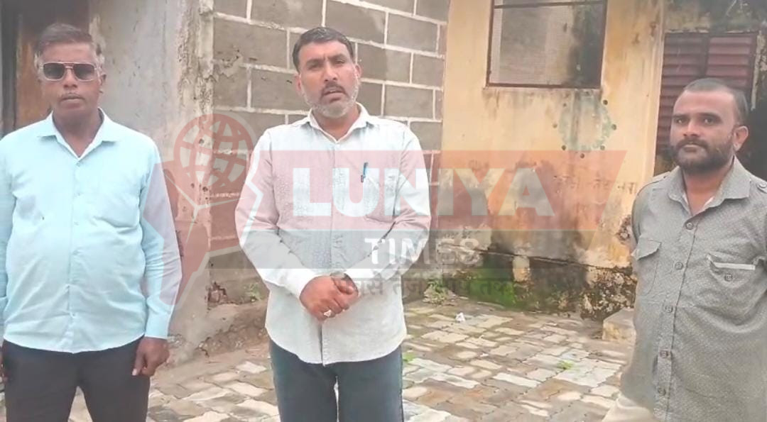 "झालावाड़ की चीखें अभी थमी नहीं... और बाली के चामुंडेरी में मौत को न्यौता दे रहा स्कूल!" डीके देवासी की रिपोर्ट 1 WhatsApp Image 2025 07 30 at 11.10.28