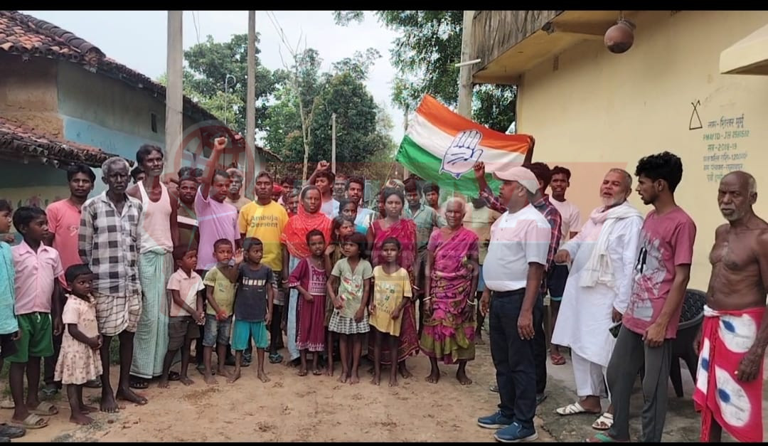 पूर्वी टुंडी प्रखंड कांग्रेस के तत्वावधान में संगठन सृजन कार्यक्रम लगातार जारी 1 IMG 20250801 WA00561 1