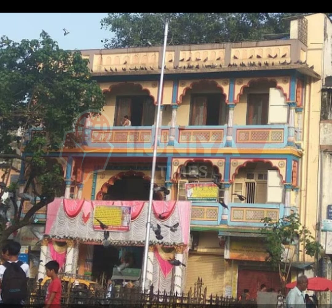 गोड़वाड़ के पर्यावरण संत: स्व. किशोरमलजी खीमावत को समर्पित श्रद्धांजलि 1 IMG 20250805 WA0038