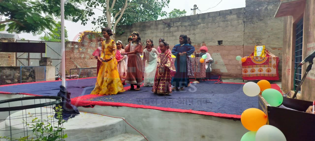 चिमनपुरा में 79वें स्वाधीनता दिवस पर मनमोहक प्रस्तुतियां 1 IMG 20250815 WA0045