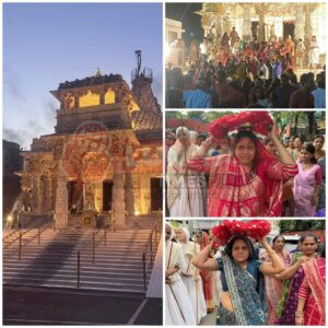 पर्युषण महापर्व आदेश्र्वर जिनालय प. पु. श्री उज्ज्वलधर्मा श्रीजी का प्रवचन और महावीर स्वामी जन्म वाचन संपन्न 6 IMG 20250824 WA0085