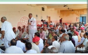 श्री क्षत्रिय घांची समाज महासभा की आम सभा आयोजित हुई सुमेरपुर उपखंड के खांगडी में 4 IMG 20250825 WA0082