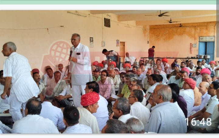 श्री क्षत्रिय घांची समाज महासभा की आम सभा आयोजित हुई सुमेरपुर उपखंड के खांगडी में 1 IMG 20250825 WA0082