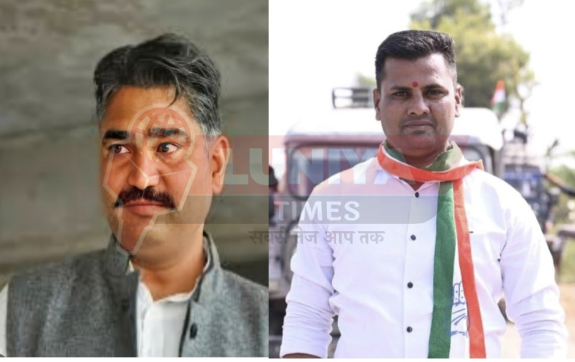 पाली जिला कांग्रेस इकाई में सादड़ी के दो पार्षदों को मिली अहम जिम्मेदारी 1 IMG 20250807 173358