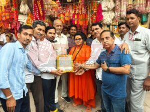 “साध्वी प्रज्ञा को न्याय मिला – अब धर्म और राष्ट्र के प्रति समर्पित शक्ति को सलाम!” 2 WhatsApp Image 2025 08 04 at 09.07.41