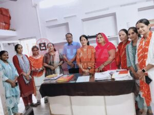 दुर्गावाहिनी मातृशक्ति की बहनों ने मनाया रक्षाबंधन, भाईयों को बांधे रक्षासूत्र 7 WhatsApp Image 2025 08 09 at 19.40.36