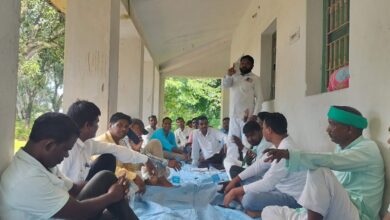 टुण्डी झामुमो प्रखंड कमिटी द्वारा जोहार यात्रा को लेकर बैठक का आयोजन। 13 WhatsApp Image 2025 08 27 at 6.01.34 PM