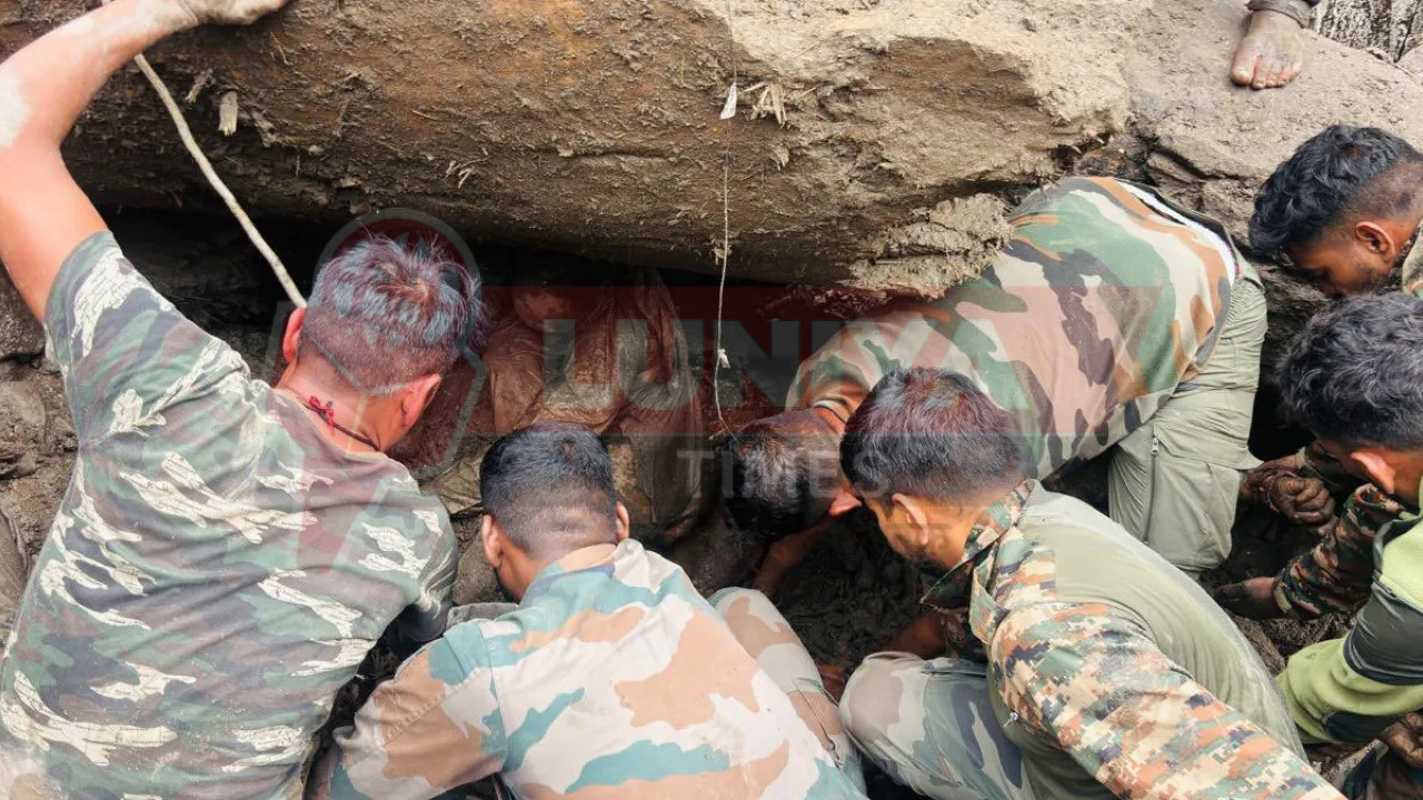 Kishtwar Cloudburst Tragedy