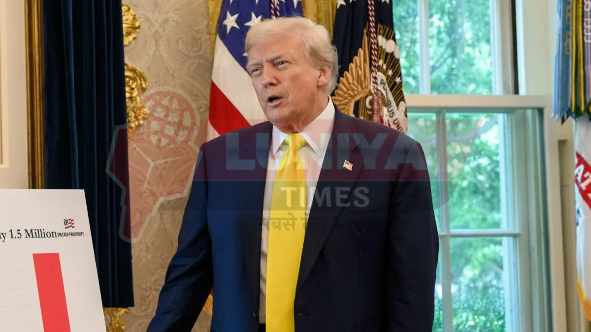 Donald Trump (USA President)