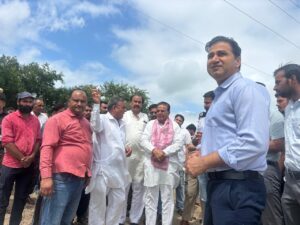 जयपुर जिला प्रभारी मंत्री जोगाराम पटेल ने वर्षा प्रभावित क्षेत्रों का किया दौरा 2 221406 Image 61d9d51d 229d 407a 962a 95b4485929aa