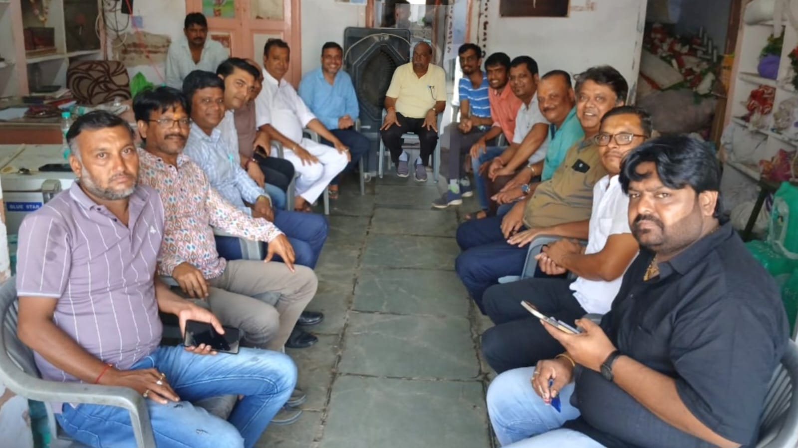 फालना अग्रवाल युवा मंडल की बैठक सम्पन्न, नई कार्यकारिणी का गठन 1 IMG 20250905 WA0031