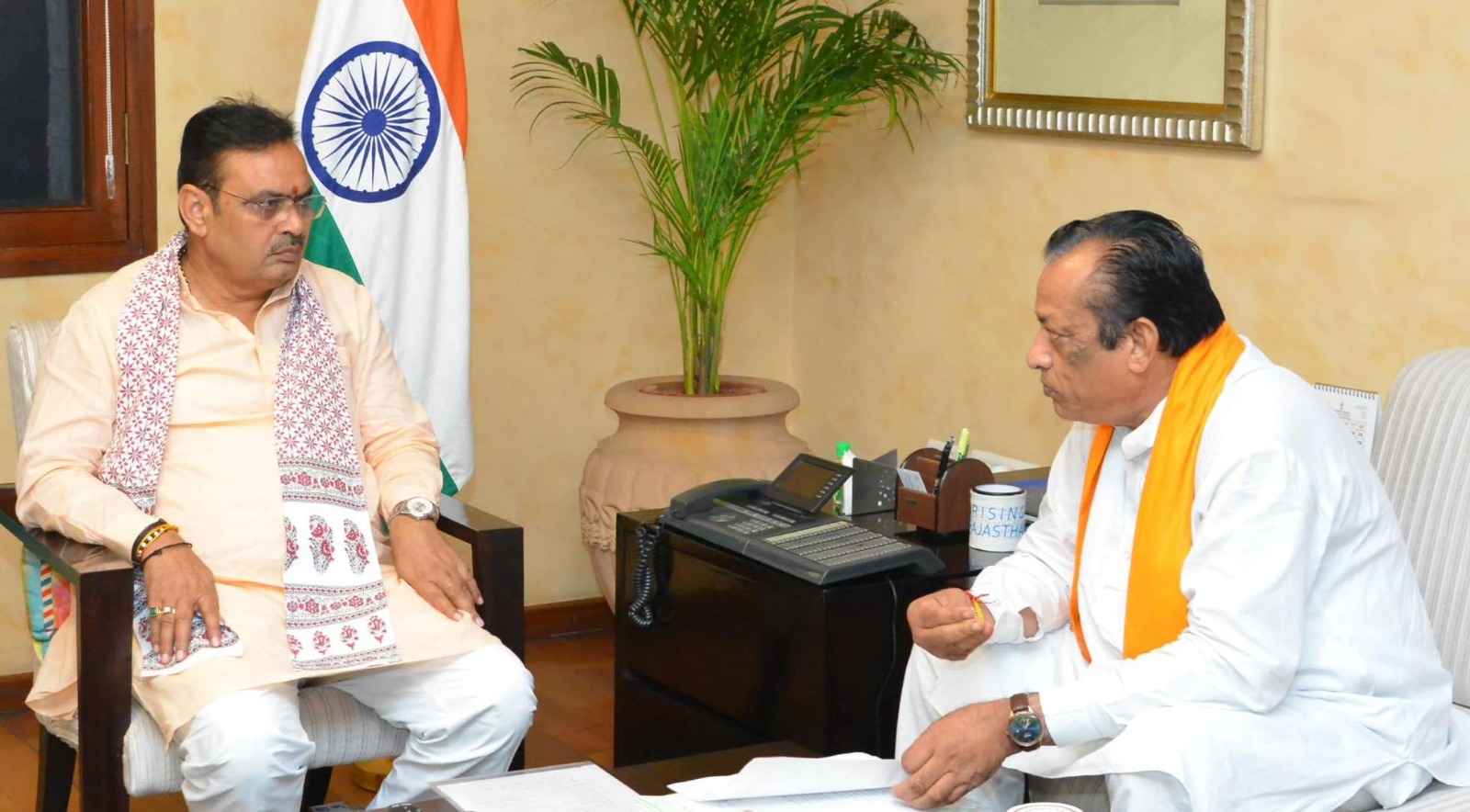 सुमेरपुर कृषि उपज मंडी की डीएलसी दरों में होगी कमी, मुख्यमंत्री ने दिया आश्वासन 1 IMG 20250905 WA0036