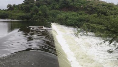 गुरलाँ में तेज बारिश ने रणजीत सागर तालाब पर 2 फिट ऑवर फ्लो पर्यटकों का आकर्षण स्थल बना 7 IMG 20250906 WA0026