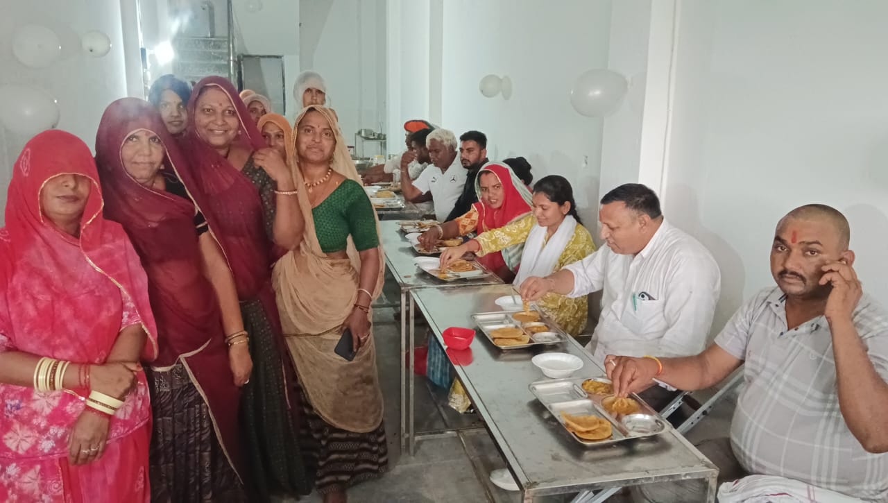 सरदार नगर में हुई श्री अन्नपूर्णा रसोई योजना की शुरुआत 1 IMG 20250915 WA0033