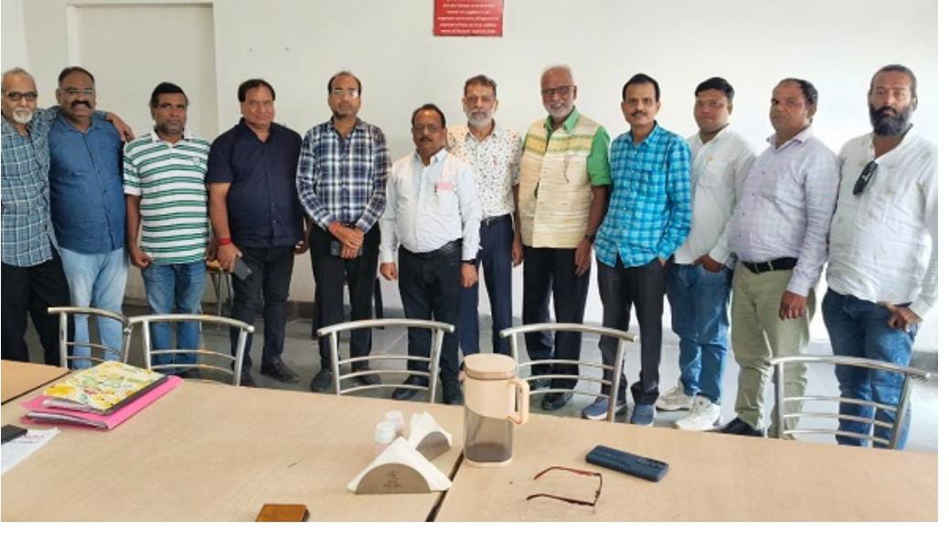 देशभर के पत्रकारों का महाकुंभ 4 और 5 अक्टूबर को जयपुर में, पत्रकारिता की चुनौतियों पर होगा गहन मंथन 1 IMG 20250919 WA0042