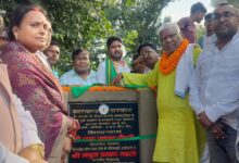 बड़बाद से बारकेतनी भाया गोलमारा पथ निर्माण कार्य समेत आधा दर्जन विकास कार्यों की धुआंधार शिलान्यास से ग्रामीणों में खुशी की लहर 6 IMG 20250927 WA0070