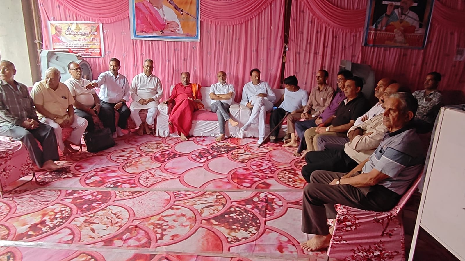 श्री शिव महापुराण कथा स्थगित,शीघ्र घोषित होंगी आयोजन की नई तिथि 1 WhatsApp Image 2025 09 01 at 17.15.57