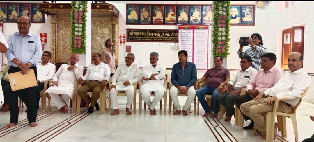 बाली जैन संघ में नया अध्यक्ष चुना गया 1 WhatsApp Image 2025 09 01 at 18.22.49