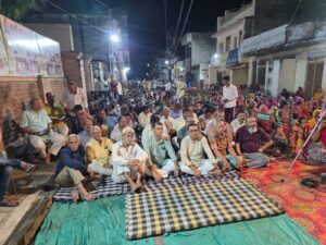 रानी के प्रताप बाजार में रानी चा राजा सार्वजनिक गणेश महोत्सव कार्यक्रम में विशाल भजन संध्या का आयोजन हुआ 5 WhatsApp Image 2025 09 05 at 15.30.05